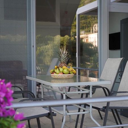 Kiperi Exclusive Hotel Parga Eksteriør billede