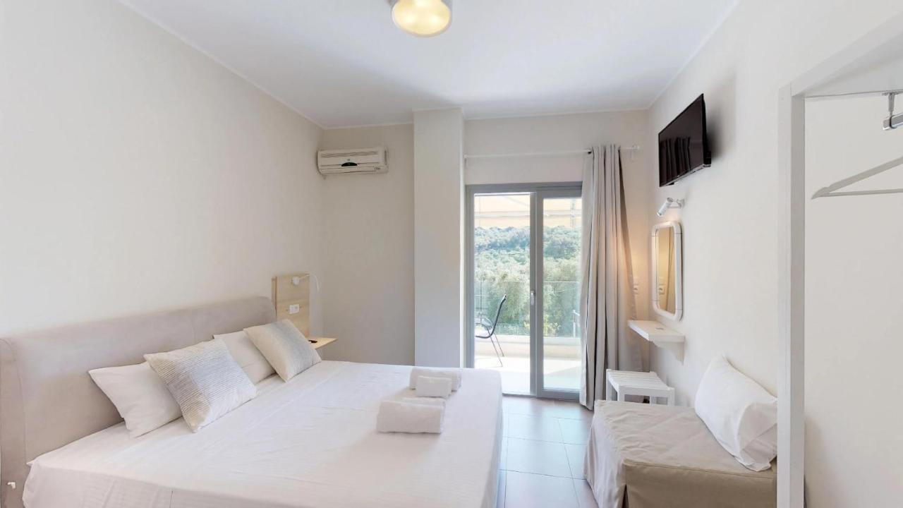 Kiperi Exclusive Hotel Parga Eksteriør billede