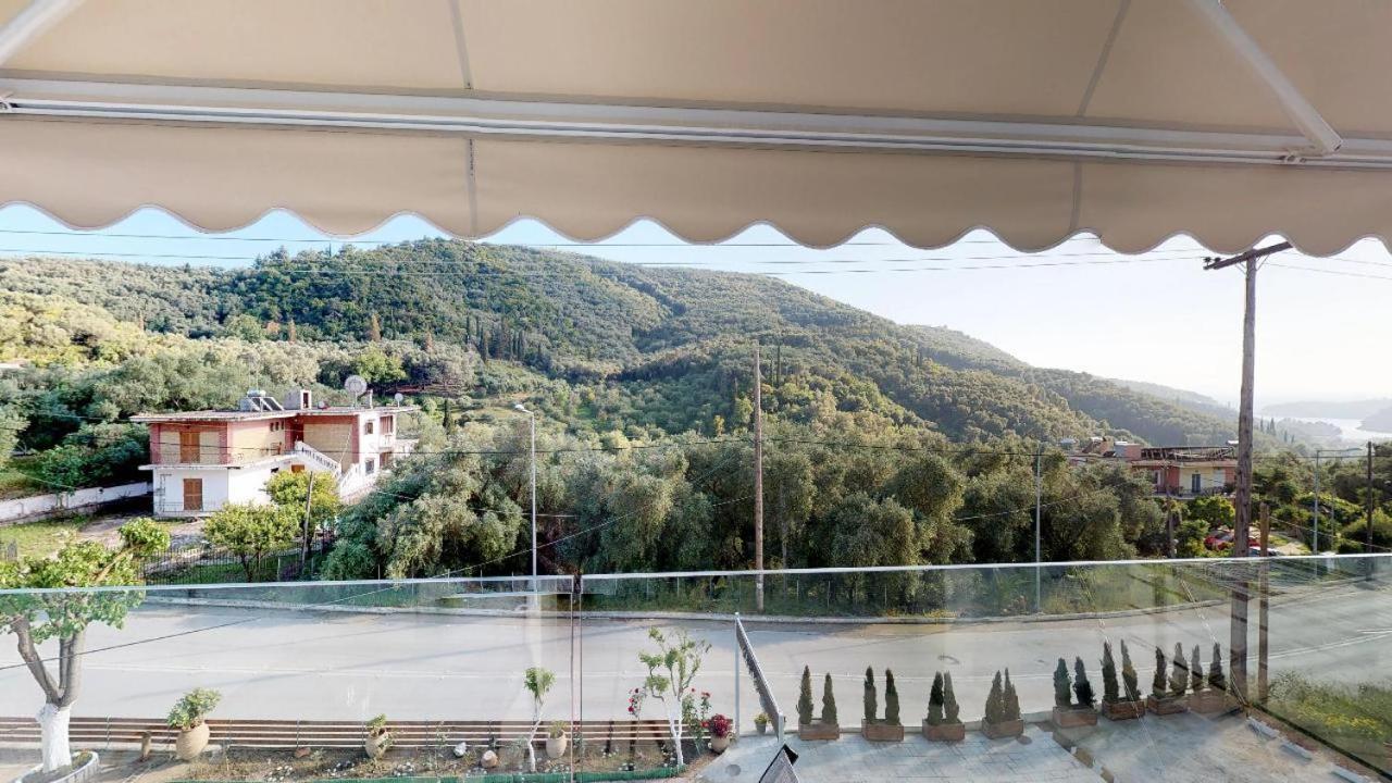 Kiperi Exclusive Hotel Parga Eksteriør billede