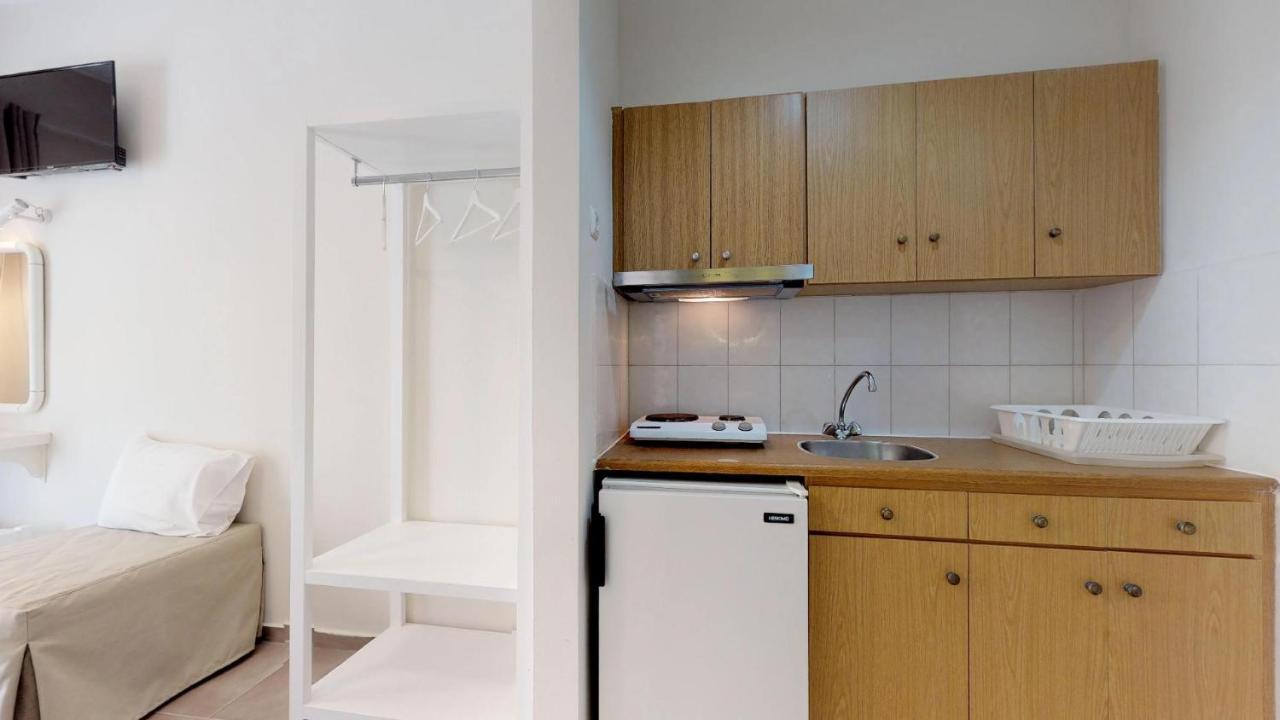 Kiperi Exclusive Hotel Parga Eksteriør billede