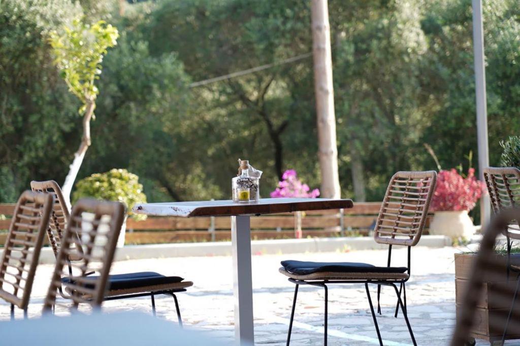 Kiperi Exclusive Hotel Parga Eksteriør billede