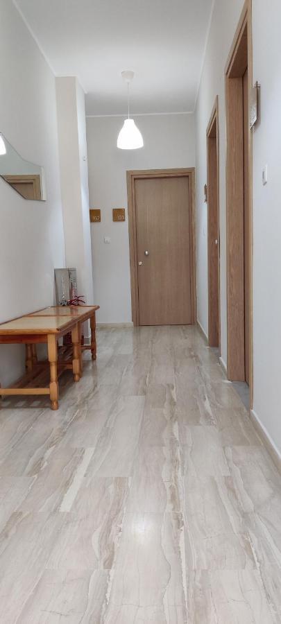 Kiperi Exclusive Hotel Parga Eksteriør billede