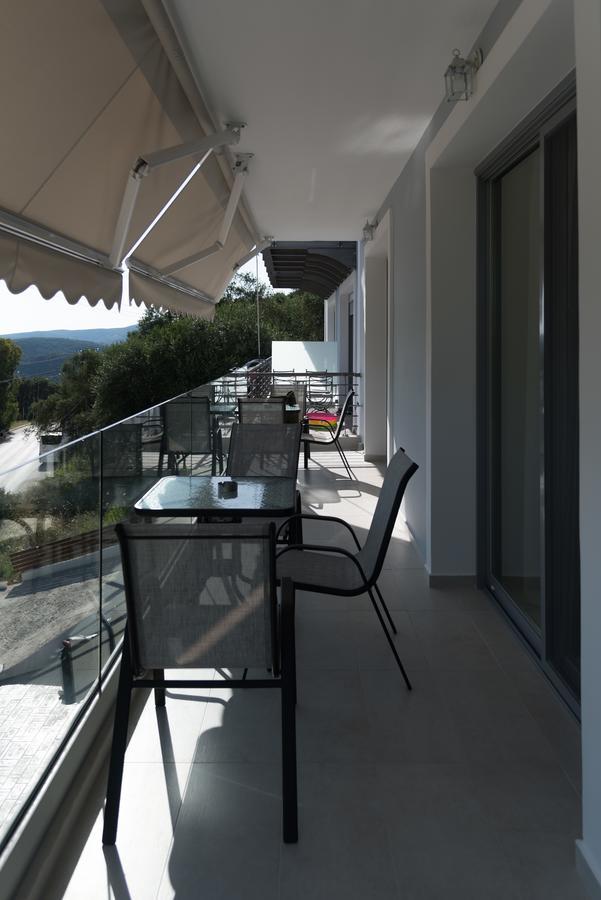 Kiperi Exclusive Hotel Parga Eksteriør billede