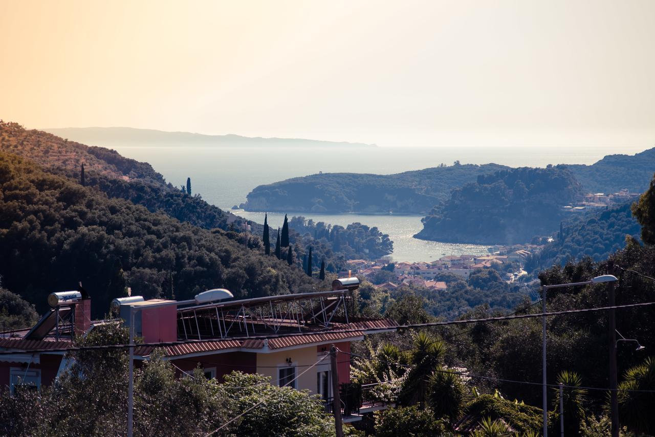 Kiperi Exclusive Hotel Parga Eksteriør billede