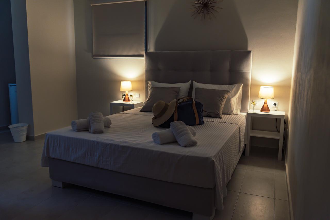 Kiperi Exclusive Hotel Parga Eksteriør billede