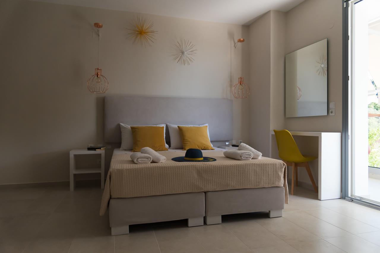 Kiperi Exclusive Hotel Parga Eksteriør billede