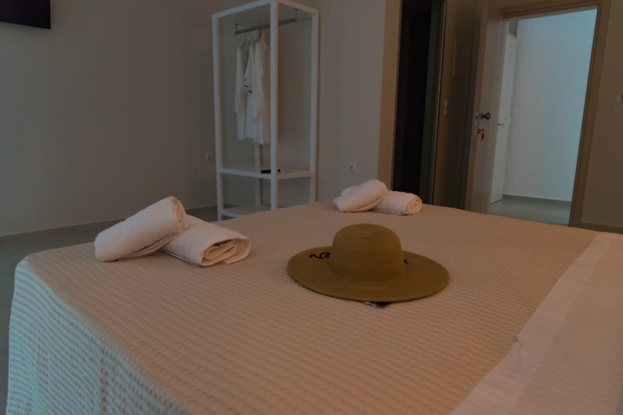 Kiperi Exclusive Hotel Parga Eksteriør billede