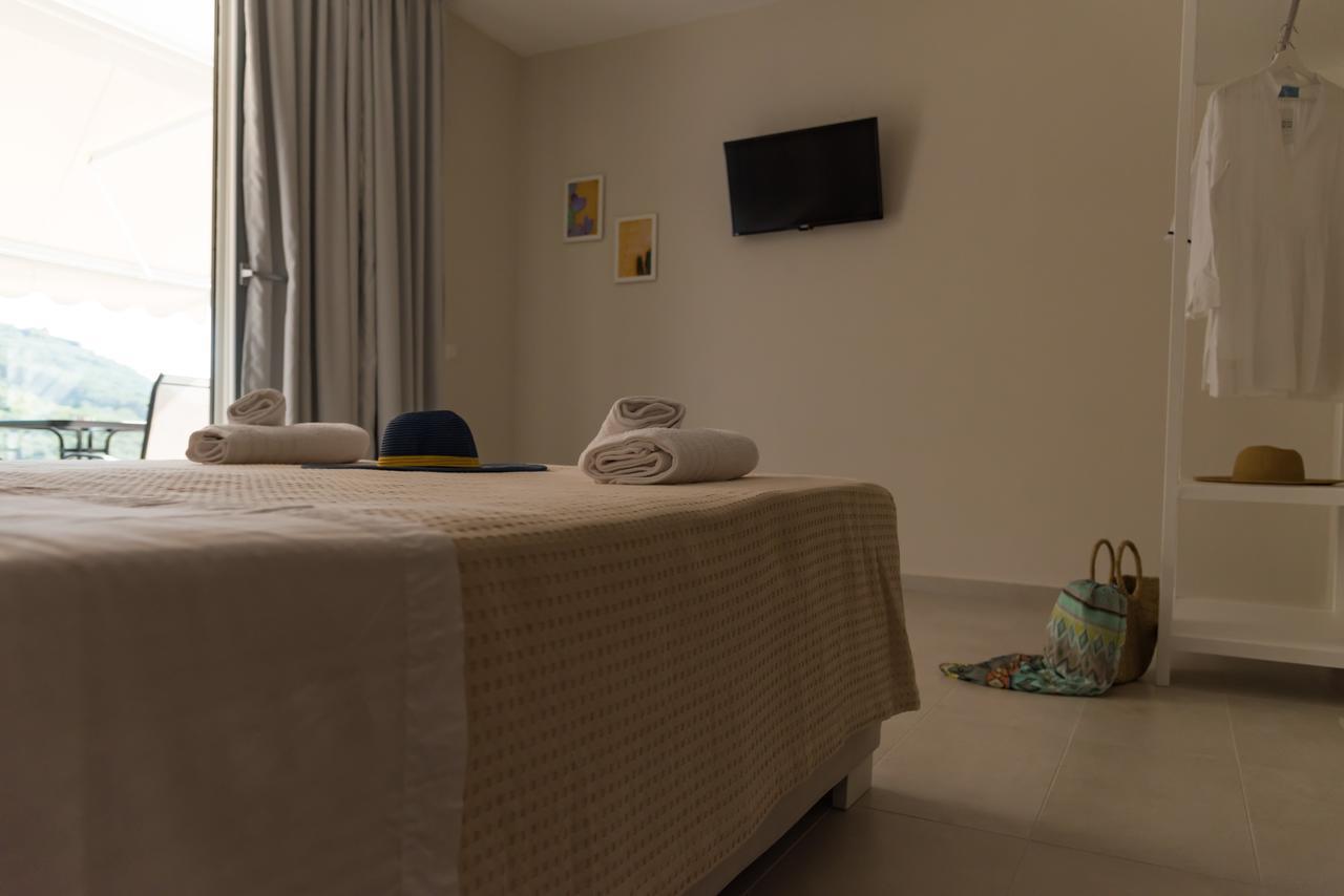 Kiperi Exclusive Hotel Parga Eksteriør billede