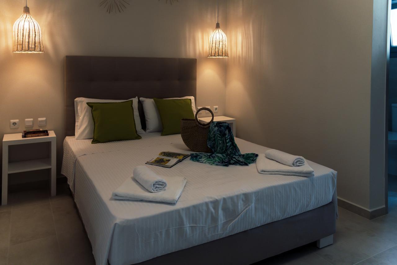 Kiperi Exclusive Hotel Parga Eksteriør billede