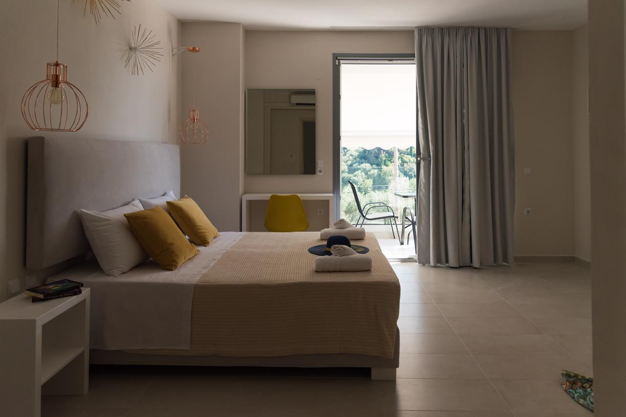 Kiperi Exclusive Hotel Parga Eksteriør billede