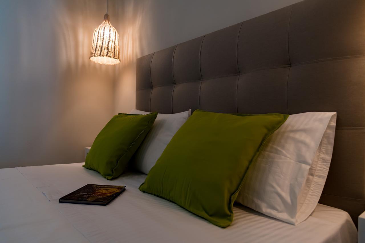 Kiperi Exclusive Hotel Parga Eksteriør billede