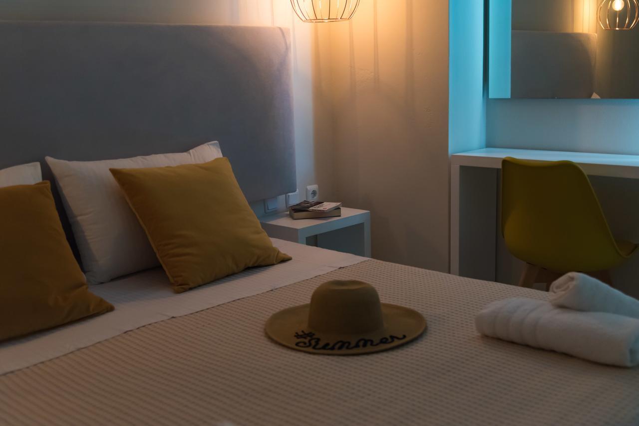 Kiperi Exclusive Hotel Parga Eksteriør billede
