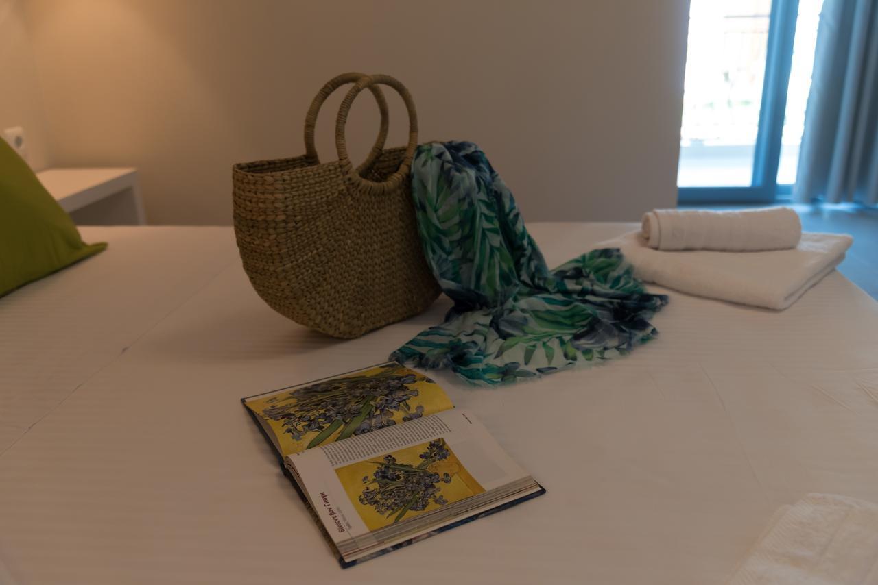Kiperi Exclusive Hotel Parga Eksteriør billede