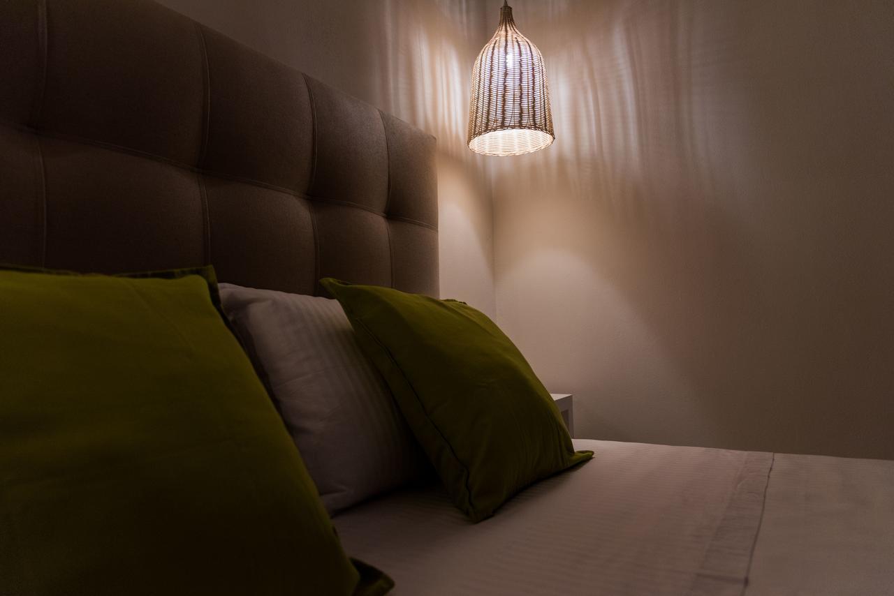 Kiperi Exclusive Hotel Parga Eksteriør billede