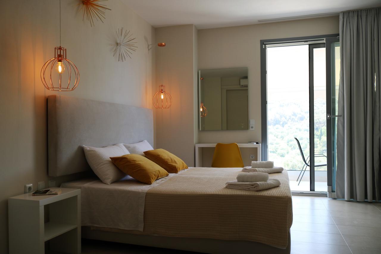 Kiperi Exclusive Hotel Parga Eksteriør billede