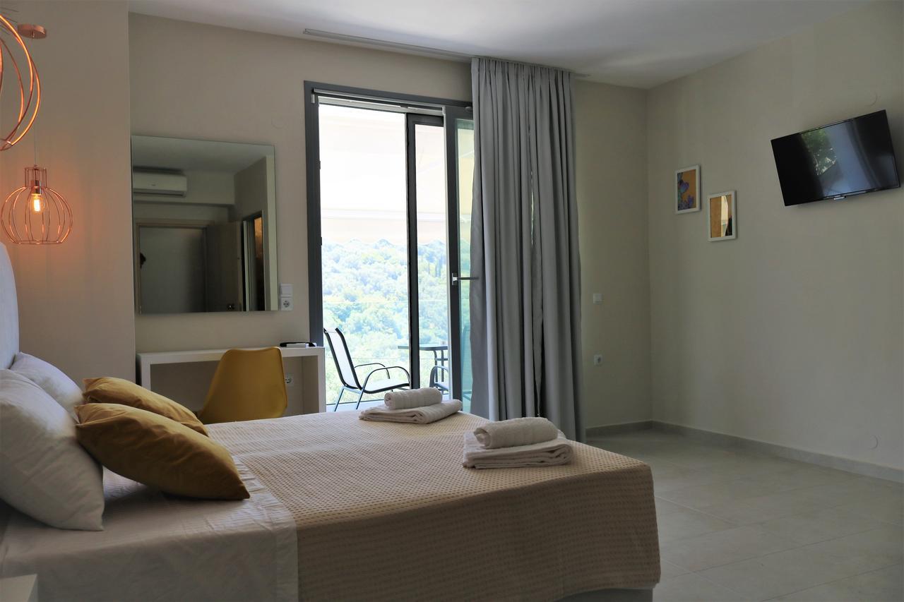Kiperi Exclusive Hotel Parga Eksteriør billede