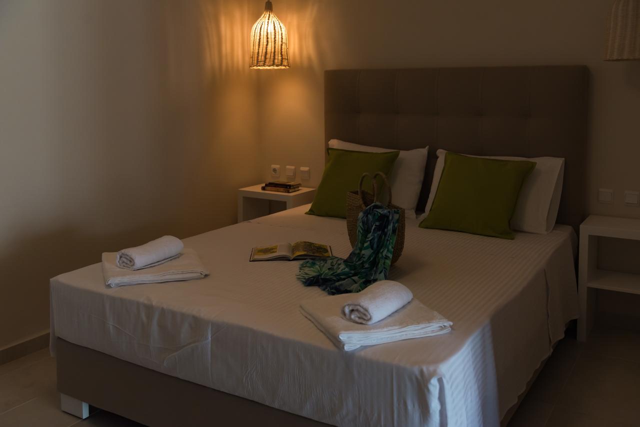 Kiperi Exclusive Hotel Parga Eksteriør billede