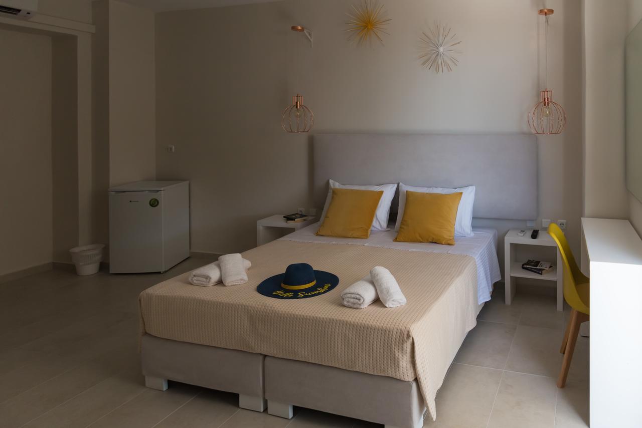 Kiperi Exclusive Hotel Parga Eksteriør billede