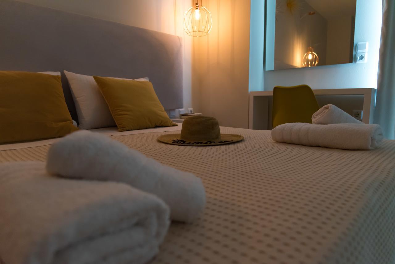Kiperi Exclusive Hotel Parga Eksteriør billede
