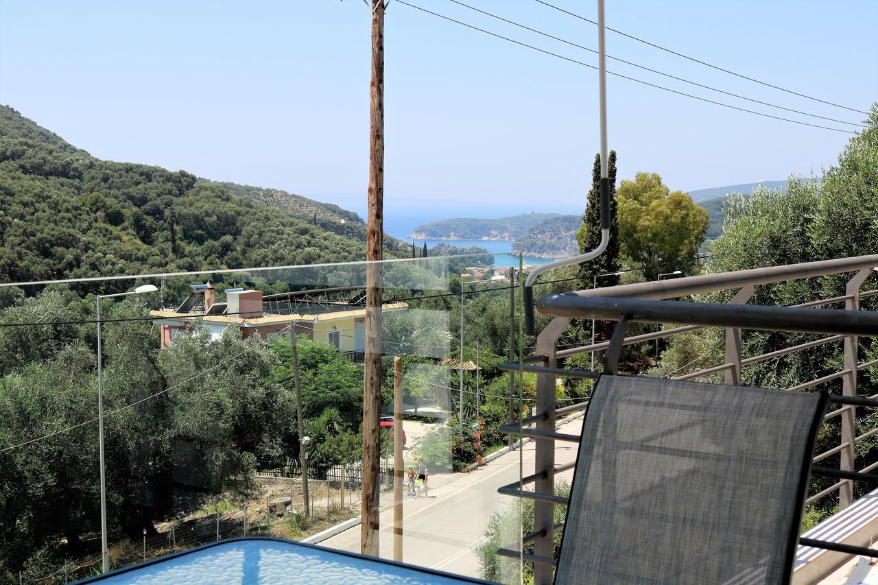Kiperi Exclusive Hotel Parga Eksteriør billede