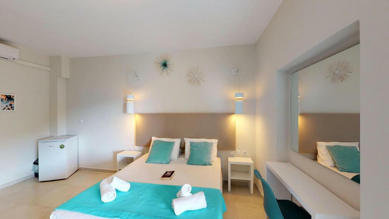 Kiperi Exclusive Hotel Parga Eksteriør billede