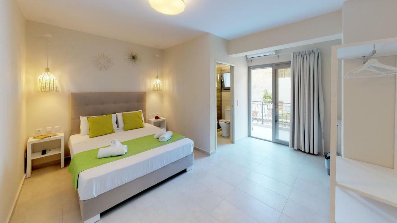 Kiperi Exclusive Hotel Parga Eksteriør billede