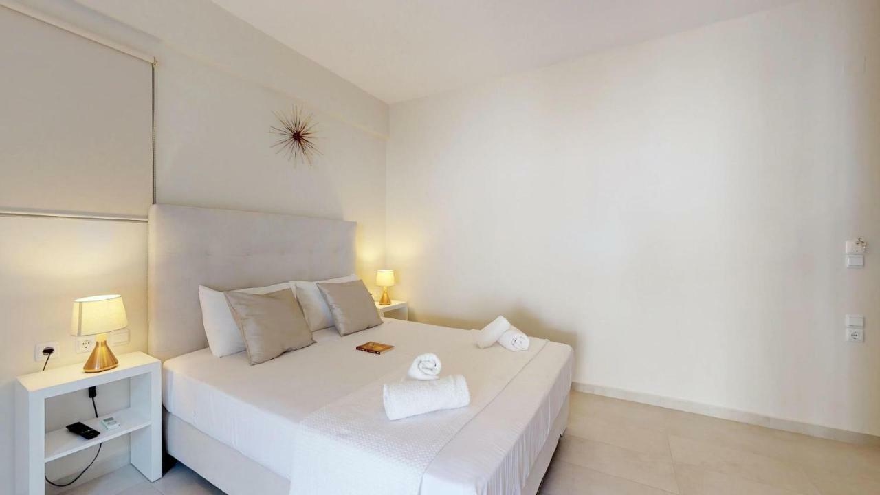 Kiperi Exclusive Hotel Parga Eksteriør billede