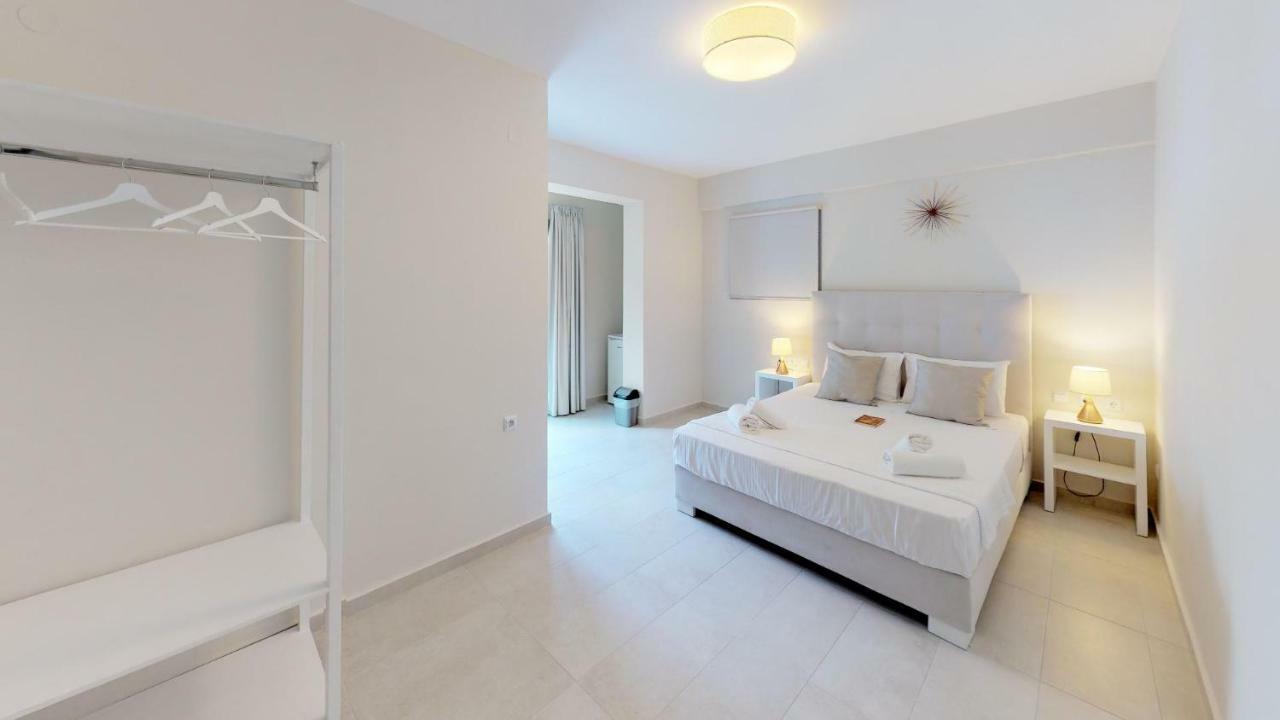 Kiperi Exclusive Hotel Parga Eksteriør billede