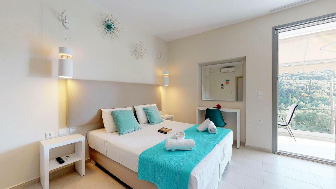 Kiperi Exclusive Hotel Parga Eksteriør billede